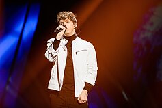 Nacionalinės „Eurovizijos“ atrankos pusfinalis, Gebrasy