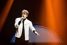Nacionalinės „Eurovizijos“ atrankos pusfinalis, Gebrasy
