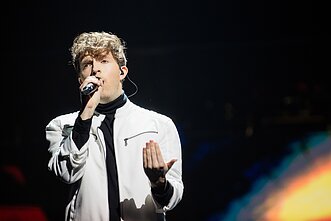 Nacionalinės „Eurovizijos“ atrankos pusfinalis, Gebrasy