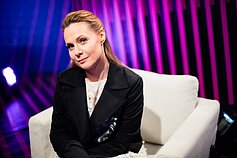 Nacionalinės „Eurovizijos“ atrankos pusfinalis, Aistė Smilgevičiūtė Nacionalinės „Eurovizijos“ atrankos pusfinalis, Aistė Smilgevičiūtė