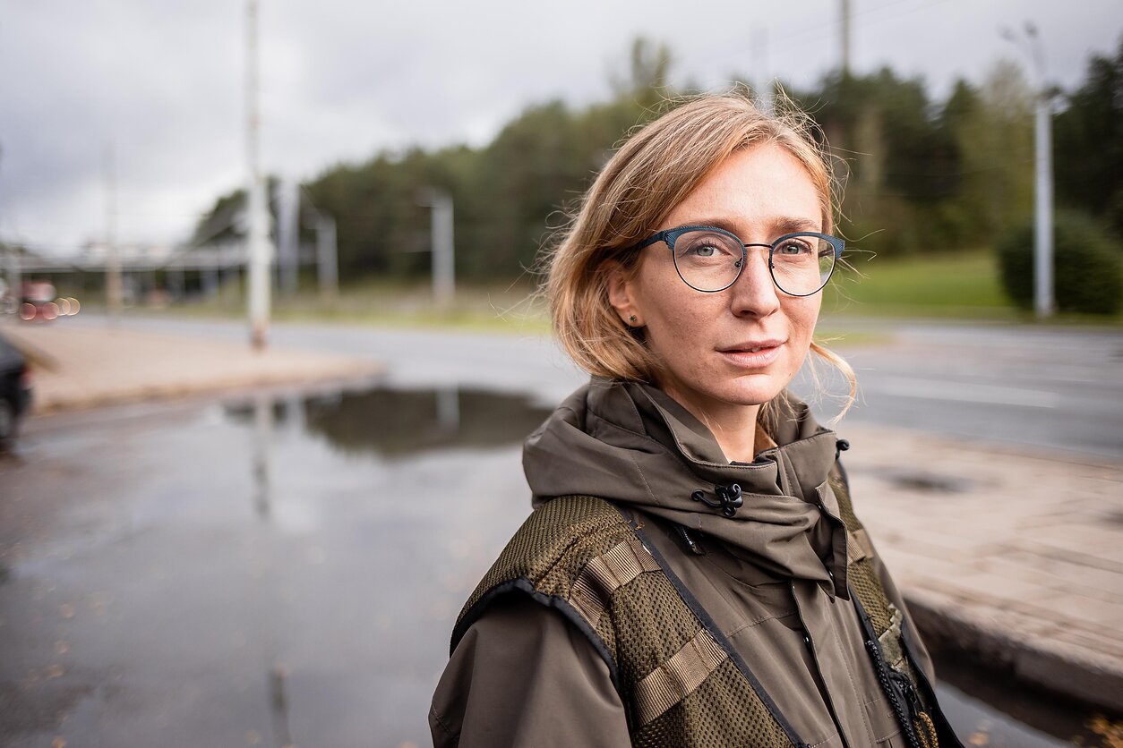 J. Stacevičiaus / LRT nuotr., LRT Aktualijų studija. Kas vyksta Aplinkos apsaugos departamente?