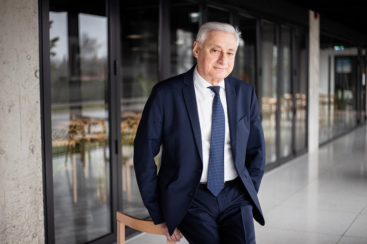 J. Stacevičiaus / LRT nuotr., Miša Jakobas