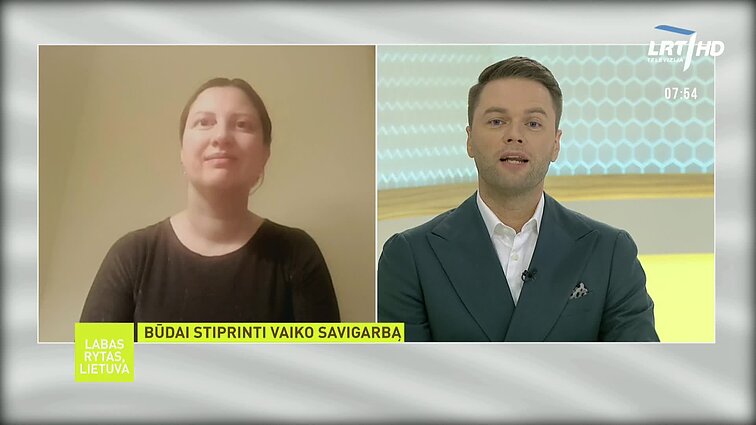 Labas rytas, Lietuva
