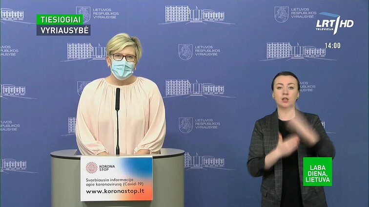 Laba diena, Lietuva