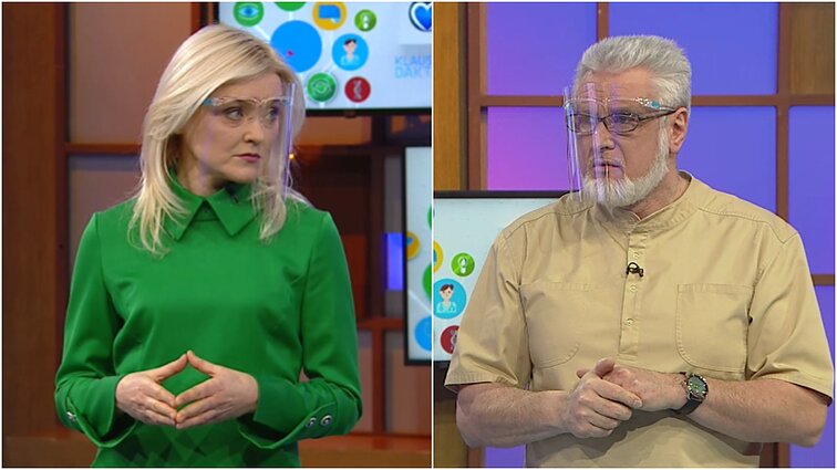 Uždegimo organizme įtaka sergant COVID-19 gali būti lemtinga: biomedicinos daktarė pataria, kaip juos malšinti