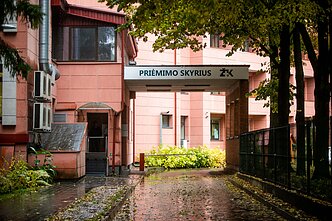 Vilniaus Universiteto Ligoninės Žalgirio Klinika Vilniaus Universiteto Ligoninės Žalgirio Klinika
