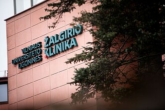 Vilniaus universiteto ligoninės Žalgirio klinika Vilniaus universiteto ligoninės Žalgirio klinika