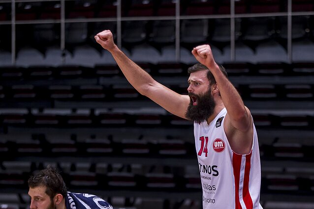 Sportas. Orai. LKL: Utenos „Juventus“ iškovojo pergalę prieš Kėdainių „Nevėžį“