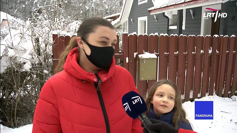 Panorama (su vertimu į gestų k.)