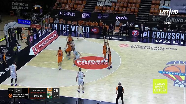 Labas rytas, Lietuva