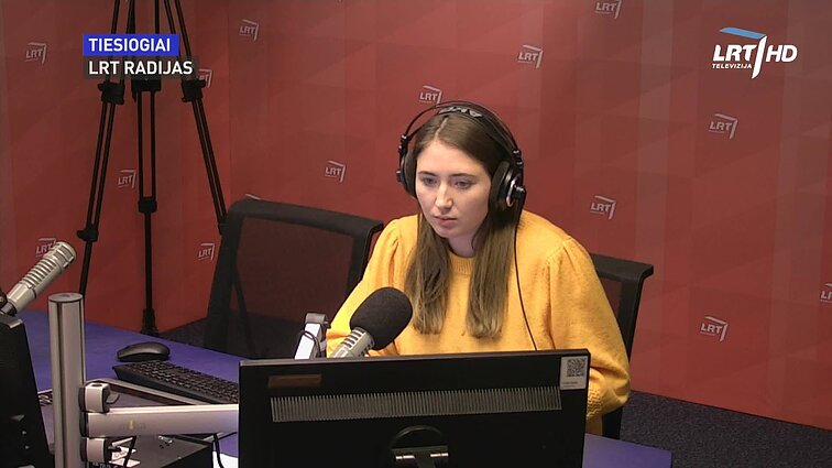 LRT radijo žinios