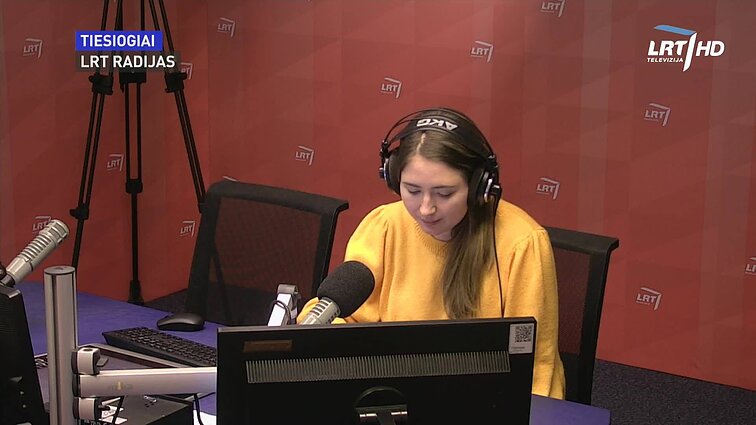LRT radijo žinios