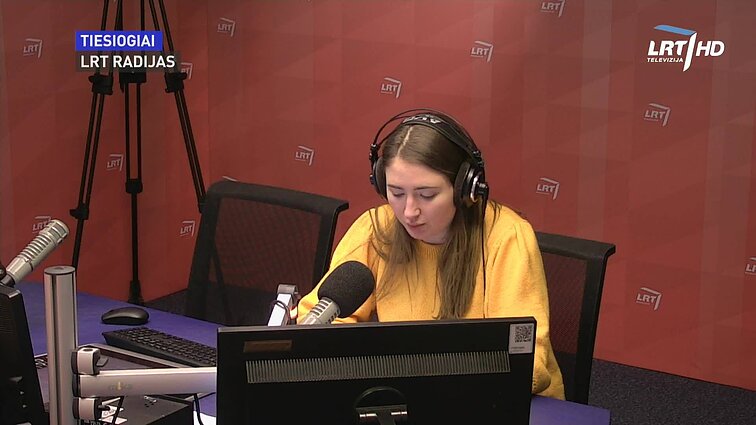 LRT RADIJO žinios. Vaiko teisių specialistai pastebi, kad nepavyksta atsikratyti įsisenijusių problemų