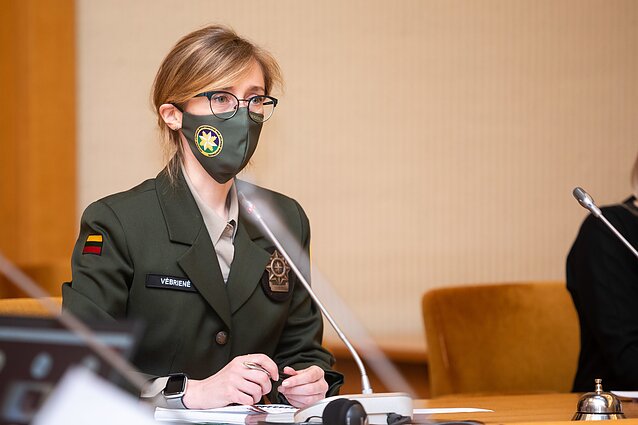 Olga Vėbrienė