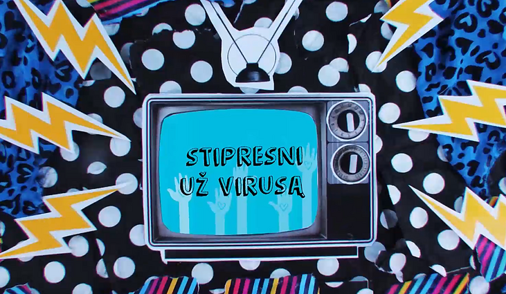 Draugystė veža. Stipresni už virusą. Ignas Krupavičius: svarbiausias dalykas yra bendravimas, nes draugystė veža