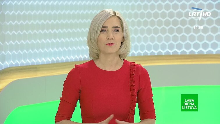 Laba diena, Lietuva