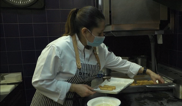 Meksikietiškam restoranui Paryžiuje – „Michelin“ žvaigždutė