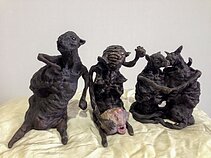 Šarūno Saukos kūriniai