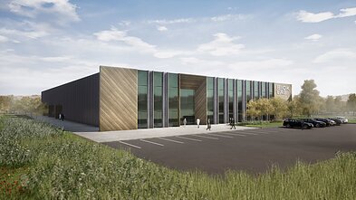 „BIOK laboratorija“ Vilniaus rajone pradeda gamyklos statybas