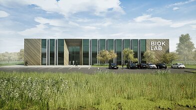 „BIOK laboratorija“ Vilniaus rajone pradeda gamyklos statybas