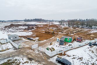 „BIOK laboratorija“ Vilniaus rajone pradeda gamyklos statybas
