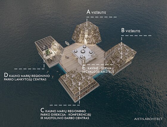 Projektas „Marių Polis“