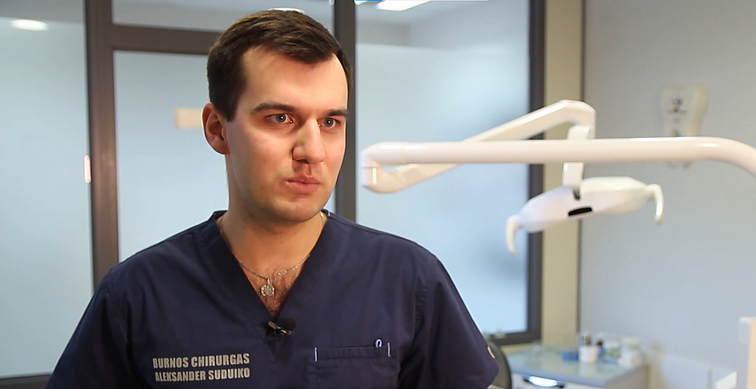 Kas geresnio, kaimyne? Lenkiškos tinklalaidės medicinos tema