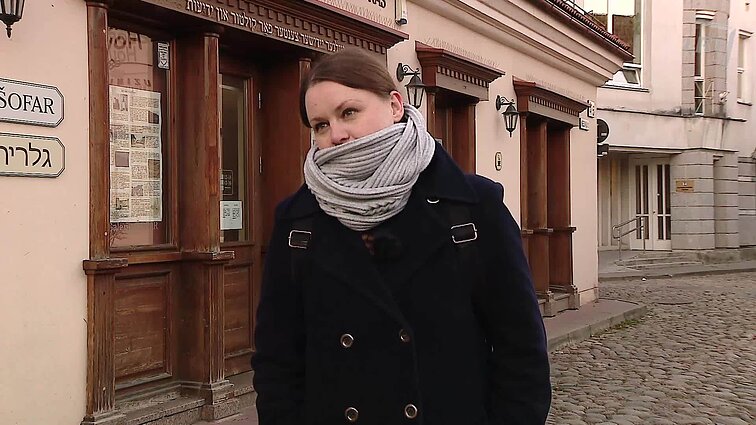 Kultūrų kryžkelė. Rusų gatvė