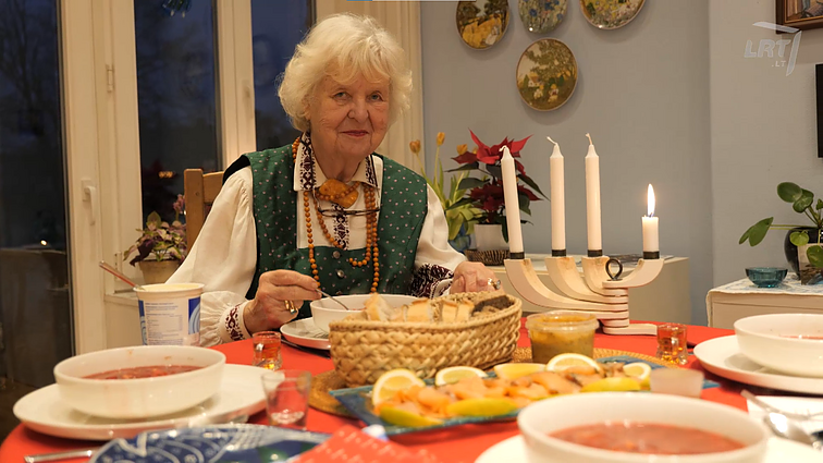 Savaitės lietuvė - Aldona Vasaitytė-Sehgal