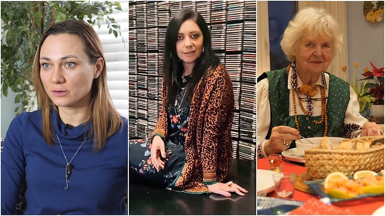 Širdyje lietuvis. Lituanistinių mokyklų problemos, prisistatymas Italijos radijuje bei vaikų auginimo ypatumai JAV