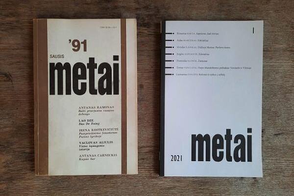 Laikas kultūrai. Literatūros žurnalas – pasmerktas būti nišiniu ar patrauklus intelektinis nuotykis?