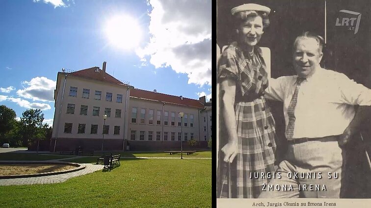 Stop juosta. Maršrutas Nr. 139. Dotnuvos Akademija. Modernistinių pastatų rekordas, suomiškas interjeras ir Klaipėdos sukilimo akmuo