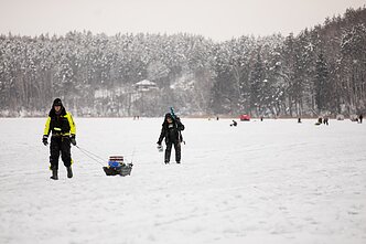 Poledinė žvejyba Poledinė žvejyba