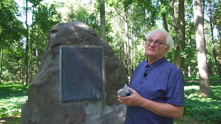 Klaipėdos sukilimo akmuo