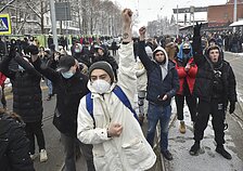 Protestai Rusijoje Protestai Rusijoje