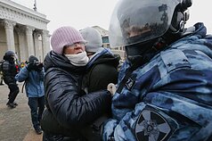 Protestai Rusijoje Protestai Rusijoje