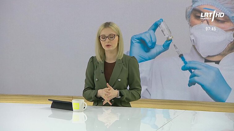 Labas rytas, Lietuva