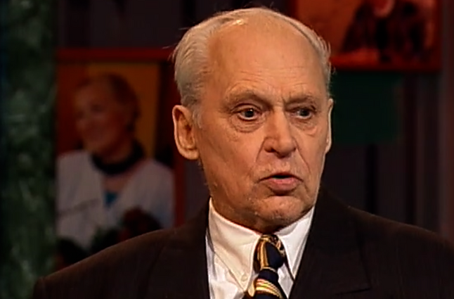 Vakaro autografas. Kino operatorius Jonas Gricius