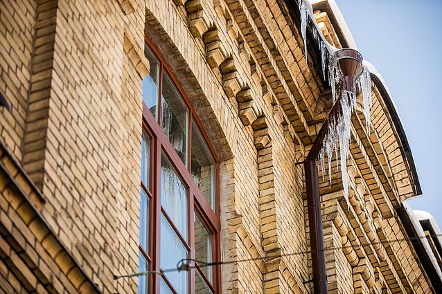 Icicles