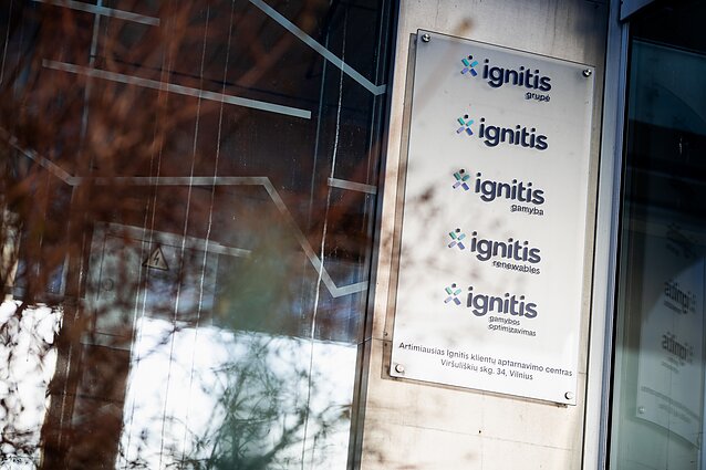 „Ignitis grupė“