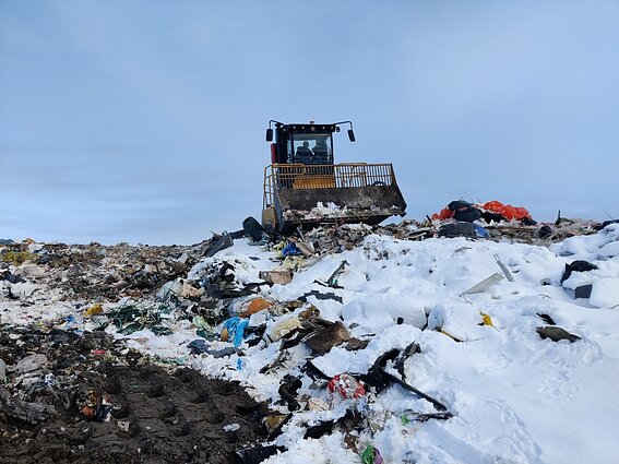 Klaipėdos regioninis nepavojingų atliekų sąvartynas