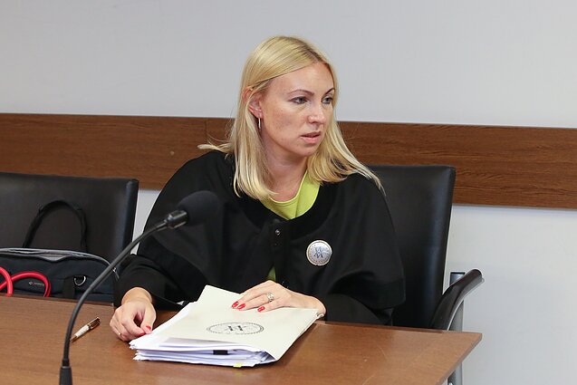 Inga Kudinavičiūtė-Michailovienė