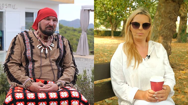 (Ne)emigrantai. Indėnu tapusio Andriaus džiaugsmas Ispanijoje ir Londone gyvenančios Veros sėkmė