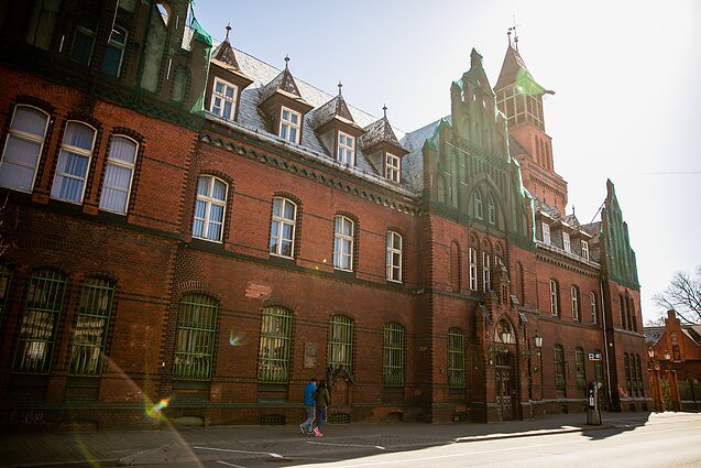 Klaipėdos senasis paštas