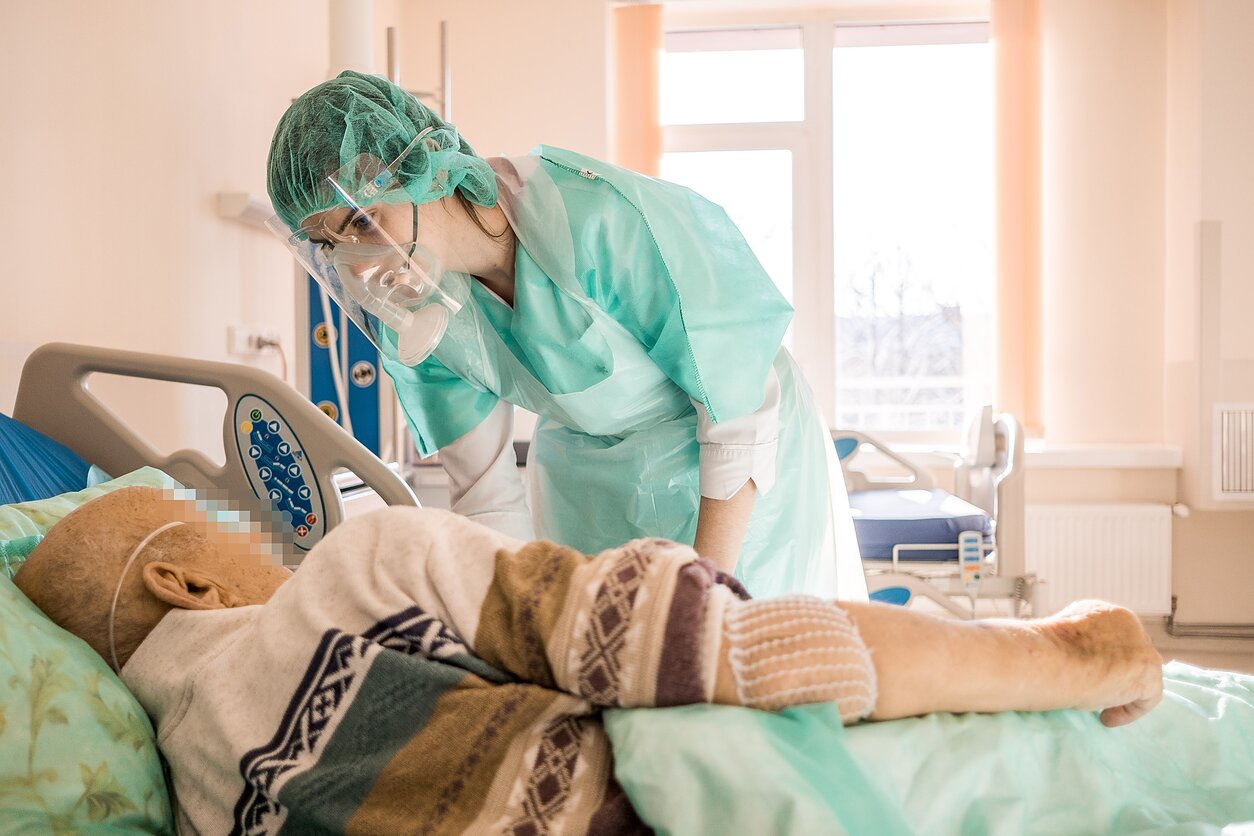 Ž. Stančiauskaitė pabrėžia empatijos svarbą savo darbe, ypač tokiu neįprastu metu, kada daug sutrikusių ir nerimaujančių pacientų Ž. Stančiauskaitė pabrėžia empatijos svarbą savo darbe, ypač tokiu neįprastu metu, kada daug sutrikusių ir nerimaujančių pacientų