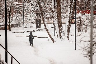 Žiema Vilniuje