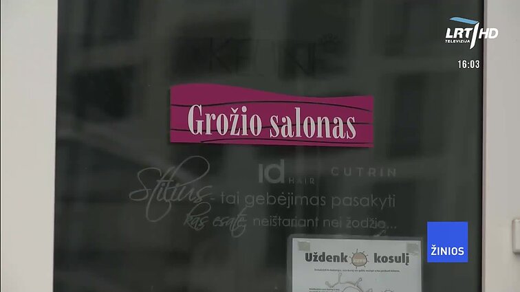 Žinios. Organizatoriai atsisako pagrindinio scenarijaus – „Eurovizijoje“ šiemet minios žiūrovų nebus