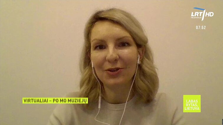 Labas rytas, Lietuva