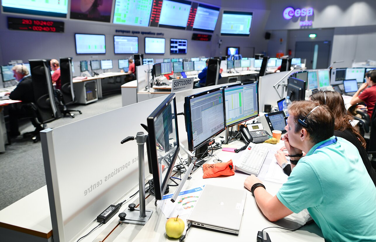 The European Space Agency