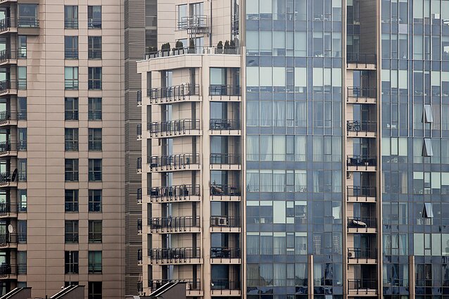 Žinios. Susidomėjimas būstu Vilniuje netikėtai didelis, kyla kainos